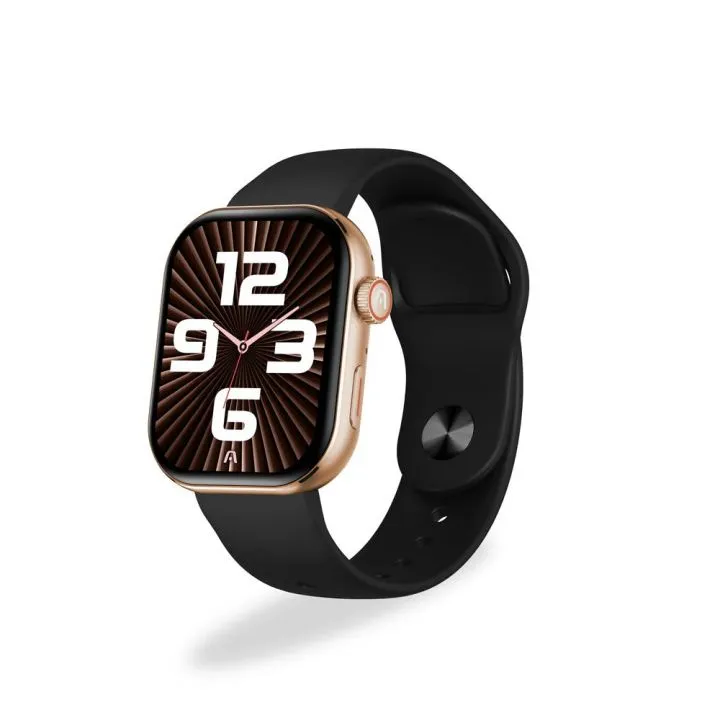 Argom Relógio Smart Skei S40 Arg-Wt-6040RG 22MM Rose Gold