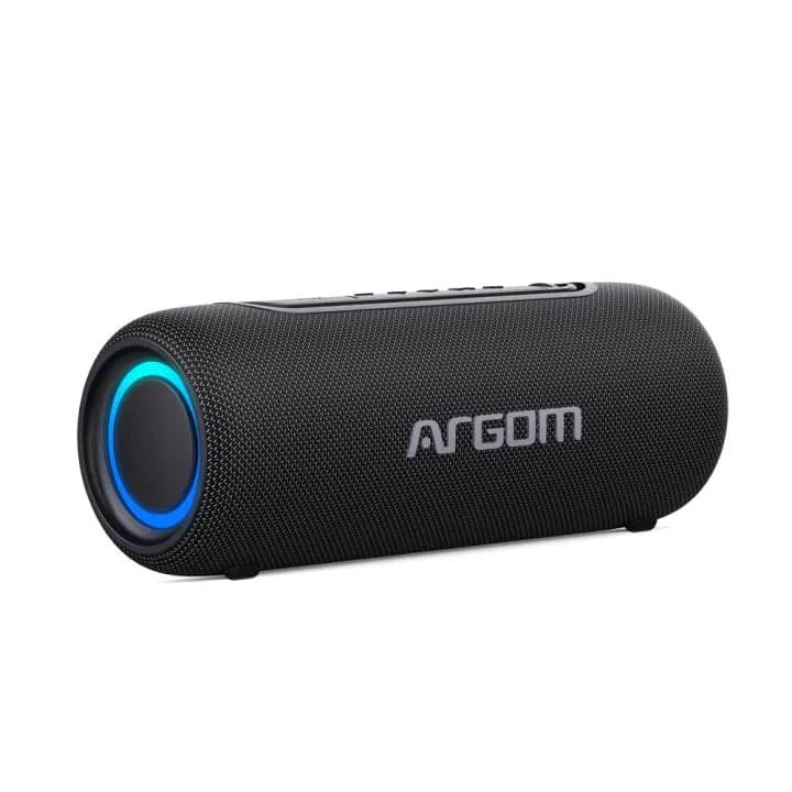Caixa de Som Argom Arg-Sp-3123BK Radyon X32 Preto