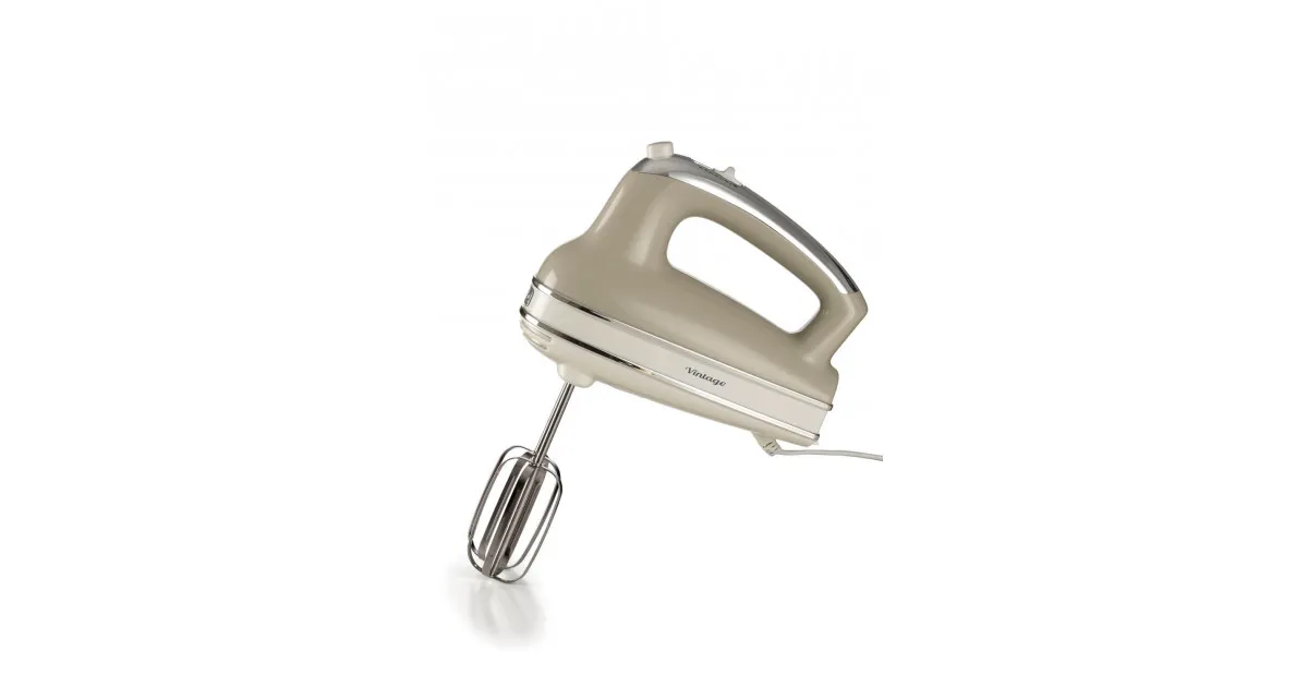 Batedeira Ariete Batidora 1548/3 Vintage 5VEL 220V 50/60Hz