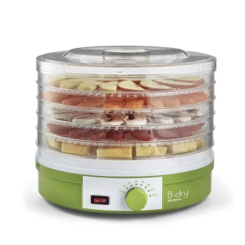 Desidratador de Alimentos Ariete B-dry 929/676 Branco/verde 220V