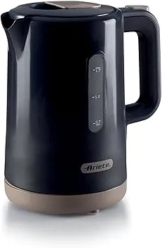 Cozedor Inalambrico Ariete 2846 1.7L 220V Preto 50/60Hz