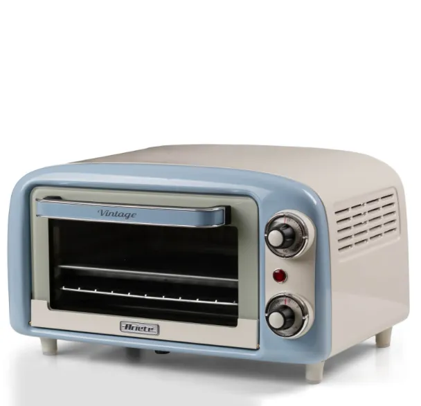 Forno Elétrico Ariete Vintage 10L 800W 220V Azul