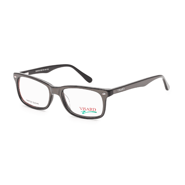 Armação Óculos de Grau Visard OA8128 C3 Tam. 52-18-140mm - Preto