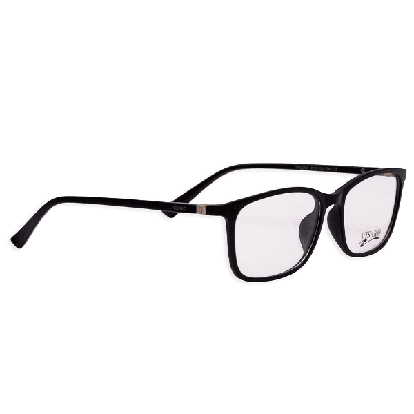 Armação para Óculos de Grau Clip-on Visard Tr2264 41-18-134 C2 Preto