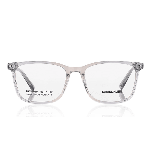 Armação para Óculos de Grau Feminino Daniel Klein Dko.1.1019-3 53-17-140MM Col 3