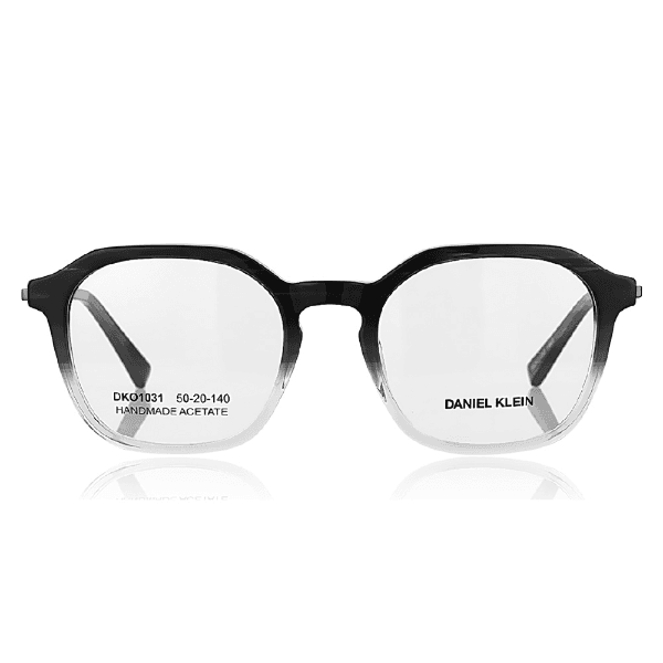 Armação para Óculos de Grau Feminino Daniel Klein Dko.1.1031-3 50-20-140MM Col 3