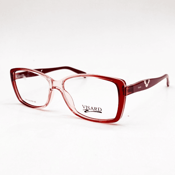 Armação para Óculos de Grau Feminino Visard T576 55-15-135 C5