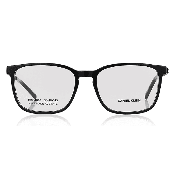 Armação para Óculos de Grau Masculino Daniel Klein Dko.1.1006-1 (56-18-145Mm) - Col 1