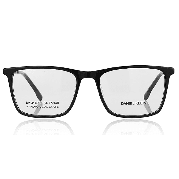 Armação para Óculos de Grau Masculino Daniel Klein Dko.1.1009-1 (54-17-140Mm) - Col 1
