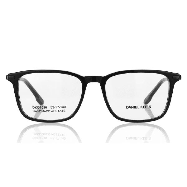 Armação para Óculos de Grau Masculino Daniel Klein Dko.1.1010-1 53-17-140MM Col 1