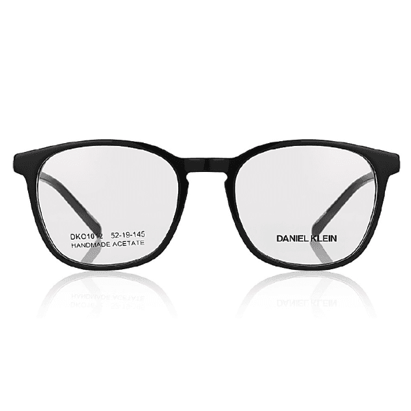 Armação para Óculos de Grau Masculino Daniel Klein Dko.1.1012-1 52-19-145MM Col 1