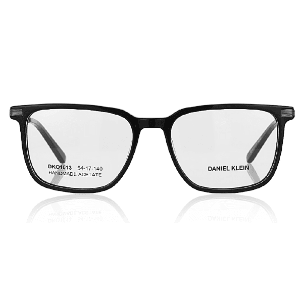 Armação para Óculos de Grau Masculino Daniel Klein Dko.1.1013-1 54-17-140MM Col 1