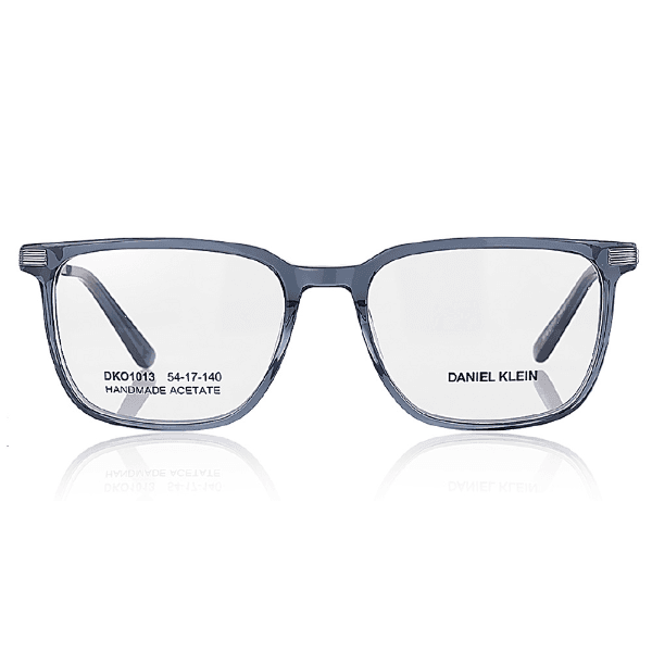 Armação para Óculos de Grau Masculino Daniel Klein Dko.1.1013-2 (54-17-140Mm) - Col 2
