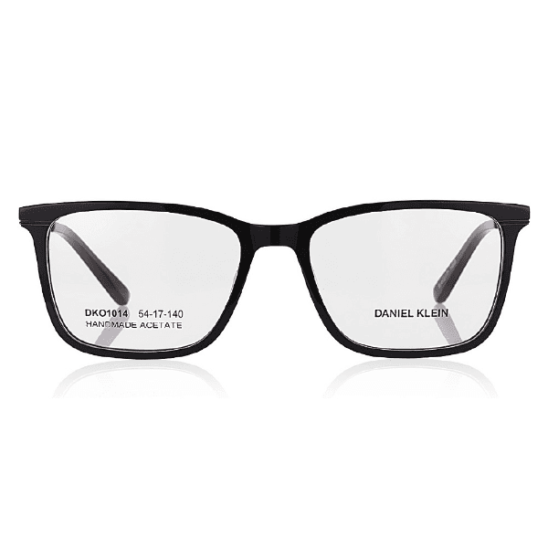 Armação para Óculos de Grau Masculino Daniel Klein Dko.1.1014-1 54-17-140MM Col 1