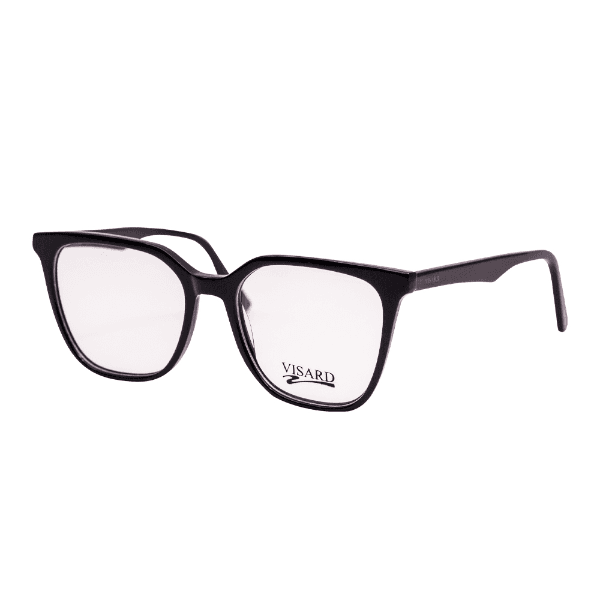 Armação para Óculos de Grau Visard Ag98033 55-19-146 Preto