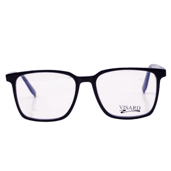Armação para Óculos de Grau Visard Ag98039 55-18-146 C3 Azul/Preto