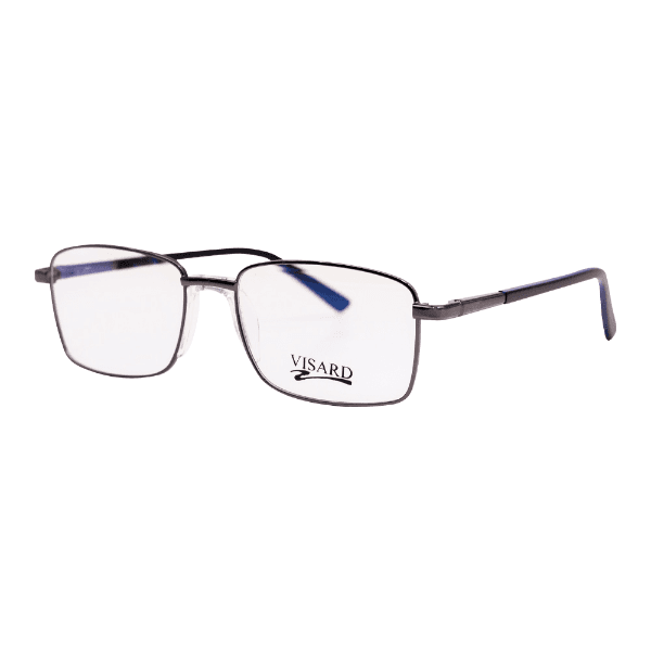 Armação para Óculos de Grau Visard Hs2228 53-18-140 C3 Preto/Azul