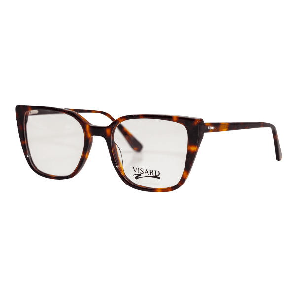 Armação para Óculos de Grau Visard Mh2283 53-20-145 C2 Animal Print