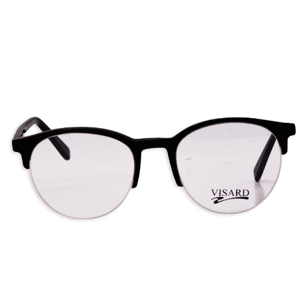 Armação para Óculos de Grau Visard Mh2286 52-20-141 Preto