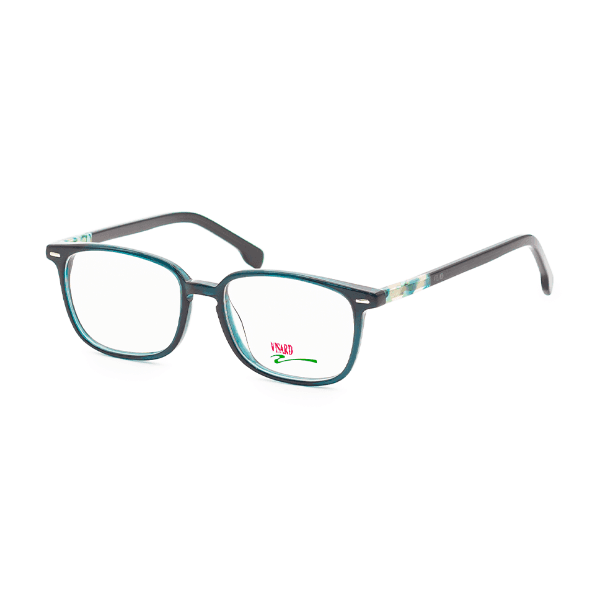 Armação para Óculos de Grau Visard 6202 C03 Tam. 51-17-140mm - Verde
