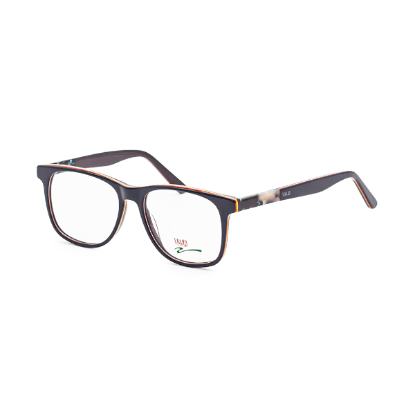 Armação para Óculos de Grau Visard 6209 C01 Tam. 52-16-142mm - Azul