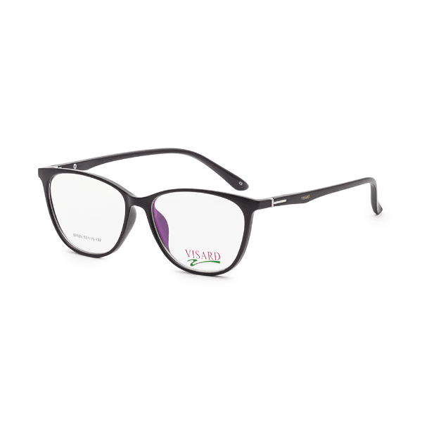 Armação para Óculos de Grau Visard 87009 C2 Tam. 50-15-137mm - Preto