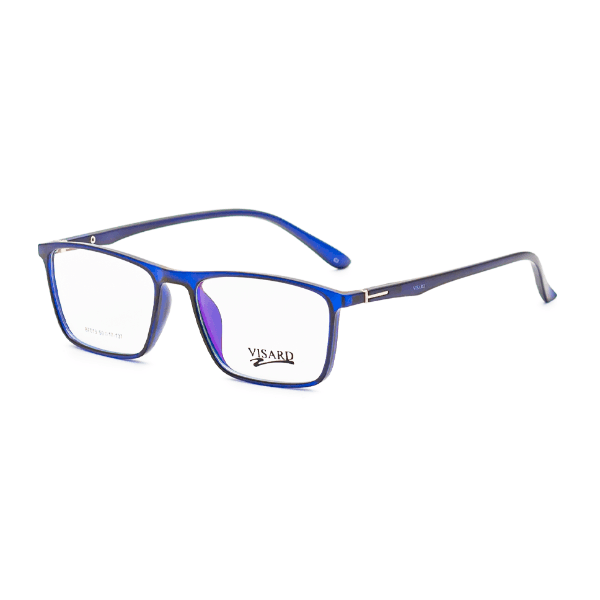Armação para Óculos de Grau Visard 87013 C3 Tam. 50-17-137MM Azul