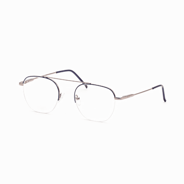 Armação para Óculos Visard 9793 C618 51-19-140MM Prata
