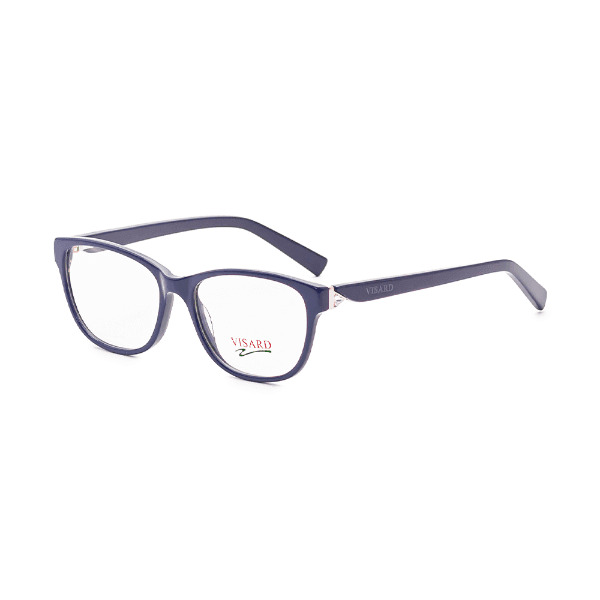 Armação para Óculos de Grau Visard BA1801-7 C3 Tam. 52-16-140mm - Azul