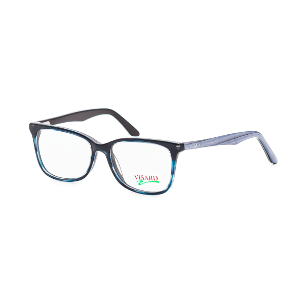 Armação para Óculos de Grau Visard CO5267 COL.07 Tam. 54-17-140mm - Azul