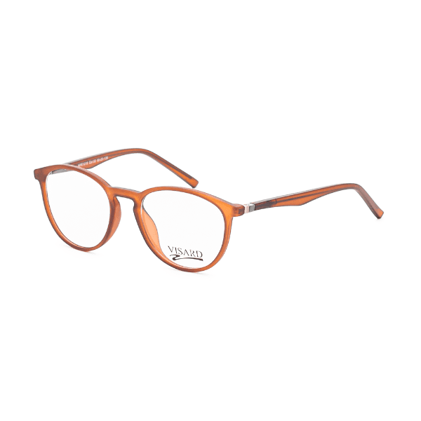 Armação para Óculos de Grau Visard KPE1215 C02 Tam. 50-20-138mm - Marrom