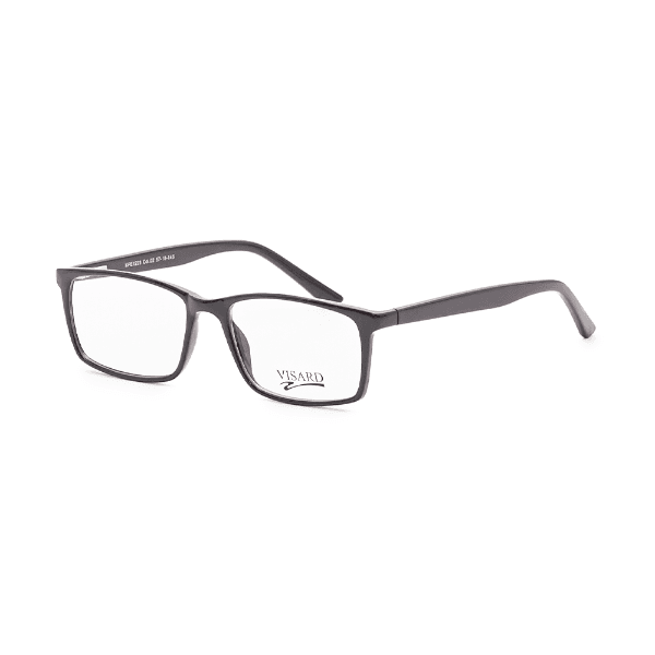 Armação para Óculos de Grau Visard KPE1223 COL.02 Tam. 57-18-145mm - Preto