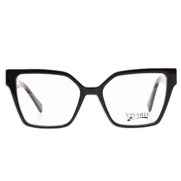 Armação para Óculos de Grau Visard Mh2281 54-18-145 C1 Preto