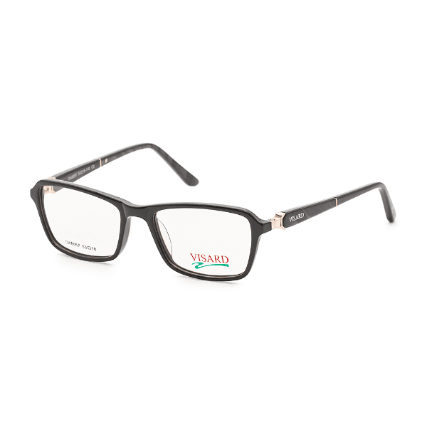 Armação para Óculos de Grau Visard OA8057 C2 Tam. 53-18-140mm - Preto