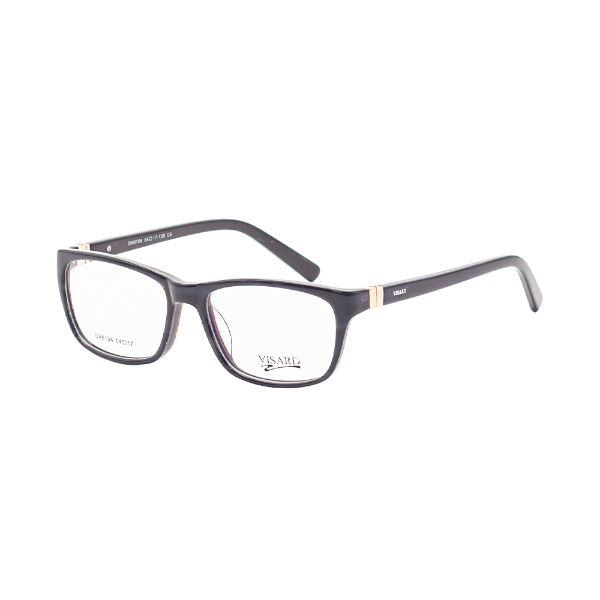 Armação para Óculos de Grau Visard OA8104 C5 Tam. 54-17-135mm - Azul/Preto