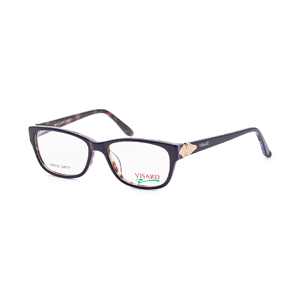 Armação para Óculos de Grau Visard OA8123 C4 Tam. 52-17-135mm - Azul