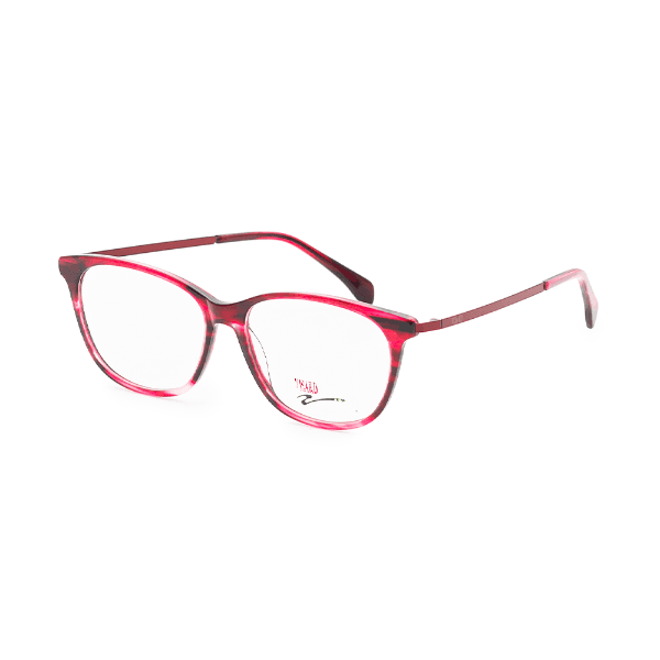 Armação para Óculos de Grau Visard SR6153 C04 Tam. 53-15-135mm - Rosa