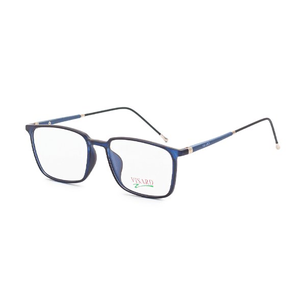 Armação para Óculos de Grau Visard Tr206 C5 Tam. 55-17-142MM Azul
