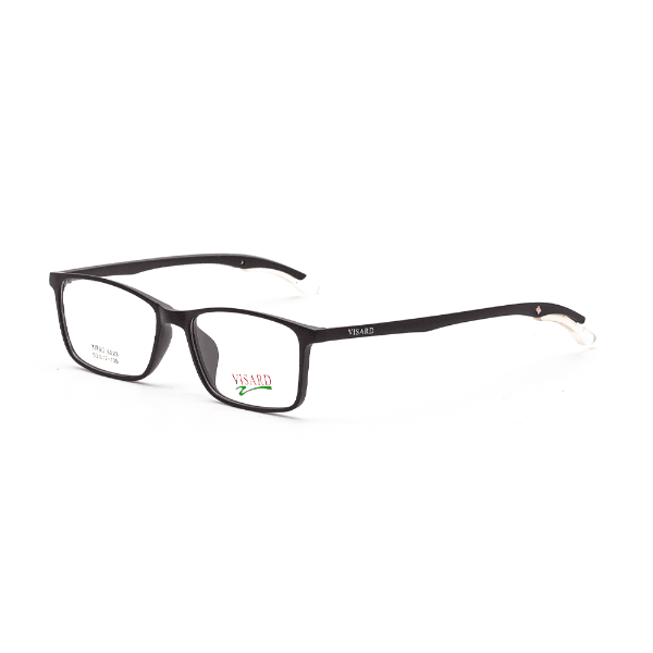 Armação para Óculos de Grau Visard Tr90 C1 Tam. 53-17-135MM Preto