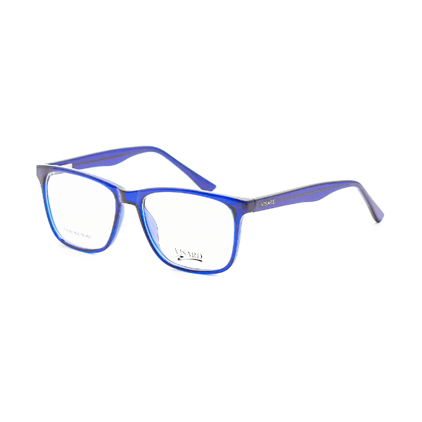Armação para Óculos de Grau Visard TY5051 C3 Tam. 59-19-153mm - Azul