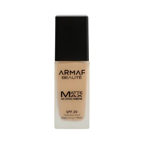 Base de Maquiagem Armaf Beaute Matte Max Bege 30ml