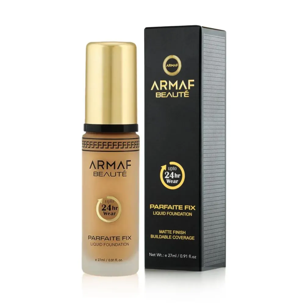 Base Armaf Beaute Matte Max Chestnut 30ml