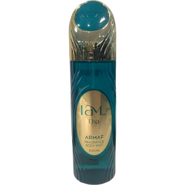 Body Splash Armaf I Am Eba 250ml