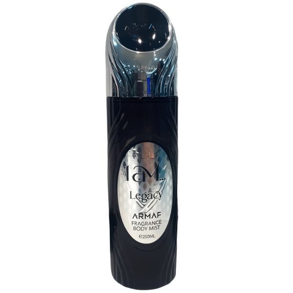 Body Splash Armaf I Am Legacy 250ml