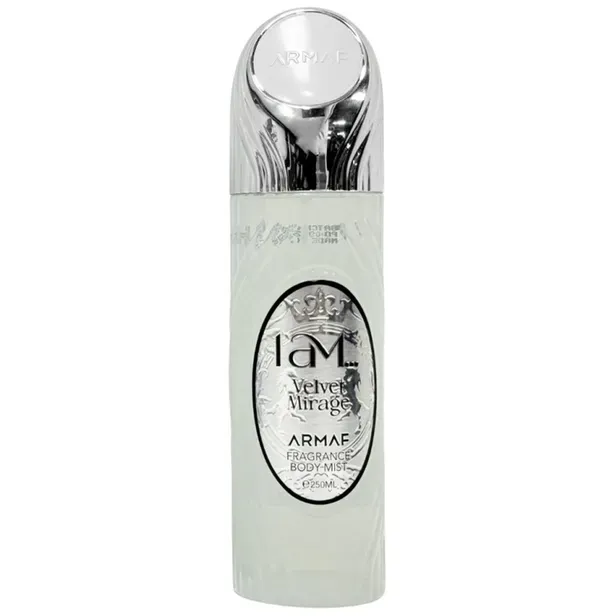 Body Splash Armaf I Am Velvet Mirage 250ml