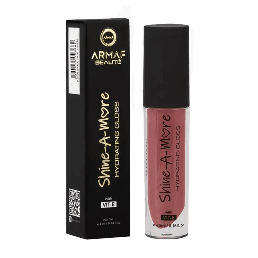 Brilho Labial Armaf Beauté Shine-A-More Bliss 05