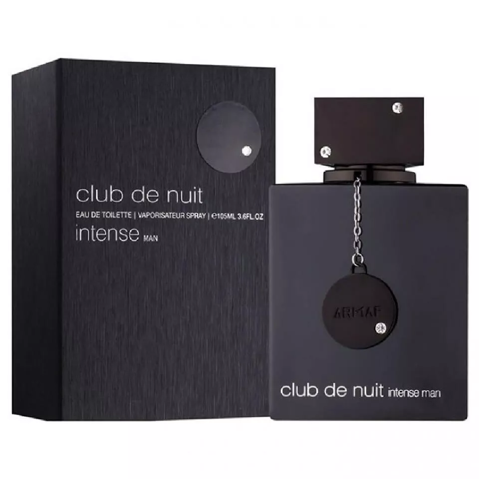 Perfume Armaf Club de Nuit Intense Eau de Toilette 105ml