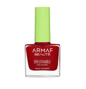 Maquiagem Armaf Esmalte De Uñas Hl327 Scarlet