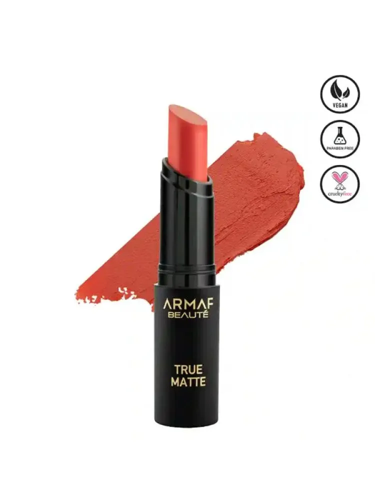 Batom Armaf Beaute True Matte Joli 02