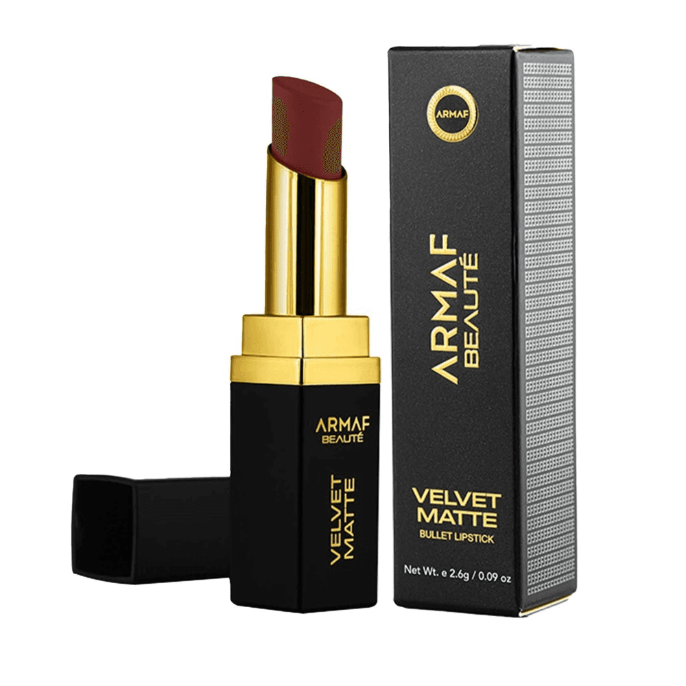 Batom Armaf Labial Beaute Velvet Matte Daphne 11